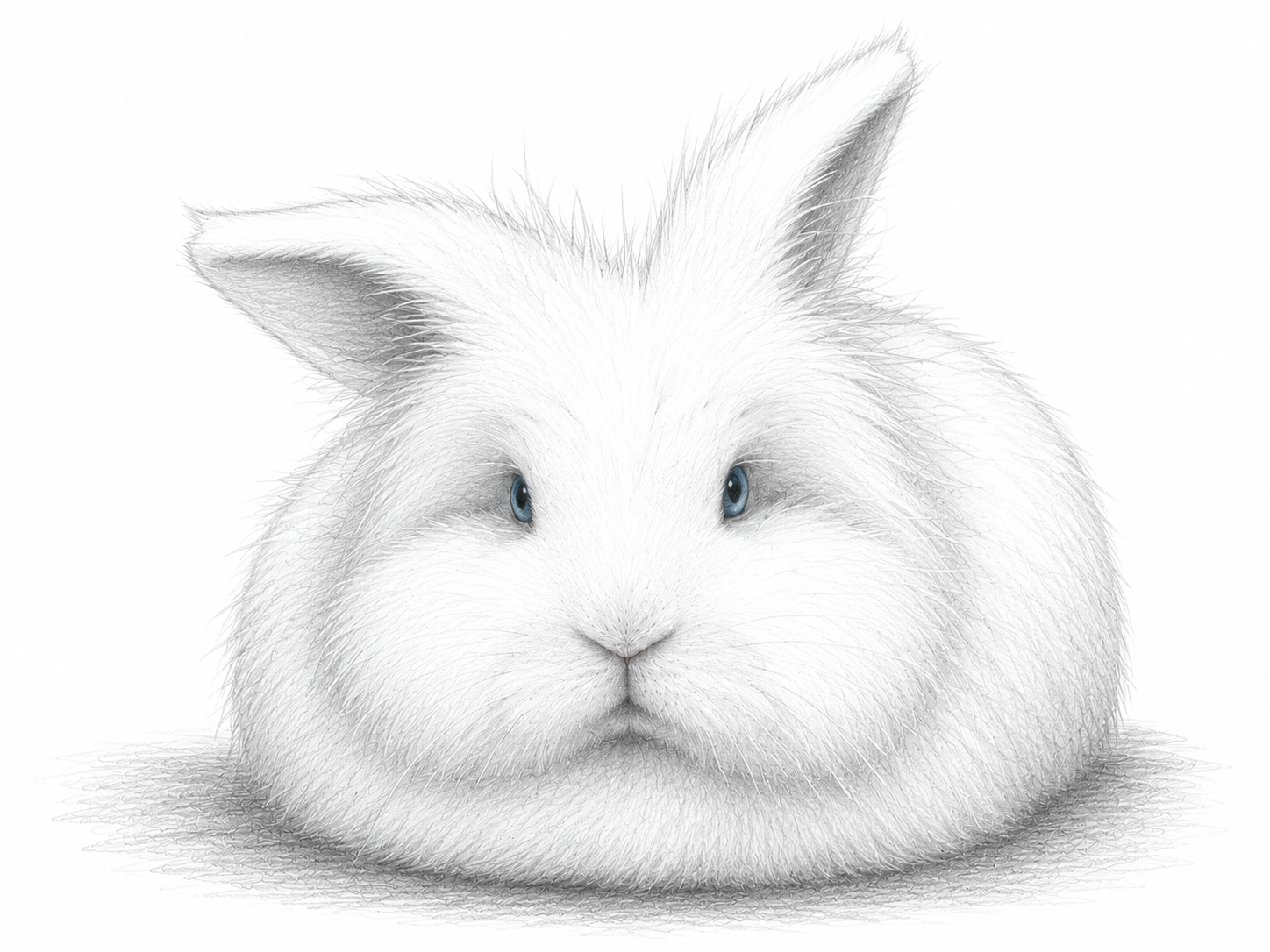 Lionhead Rabbit Grooming: Helping Marshmallow Get Back on Track