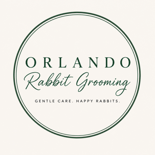 Orlando Rabbit Grooming